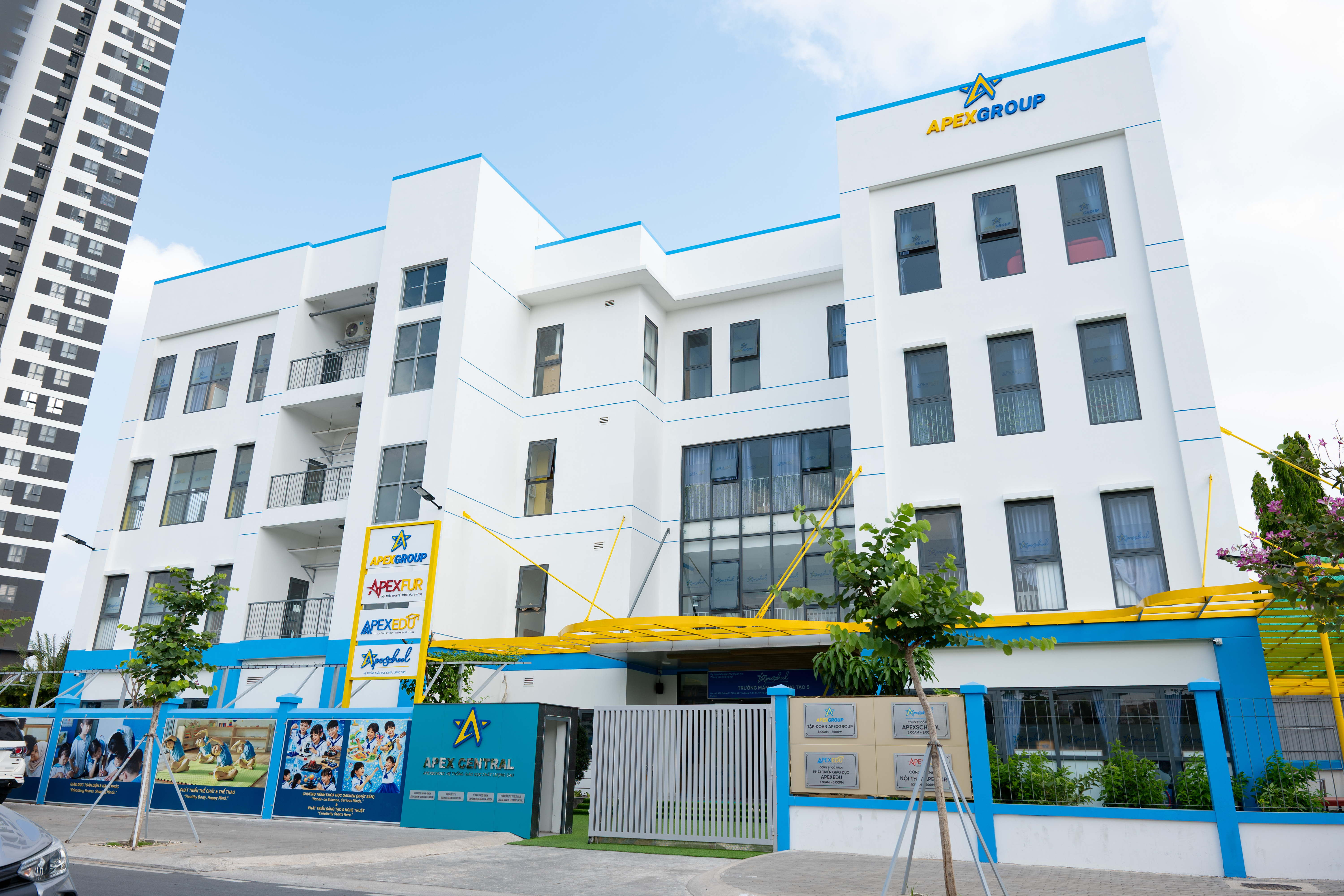 APEXSCHOOL