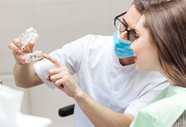 Sản phẩm răng sứ CFR