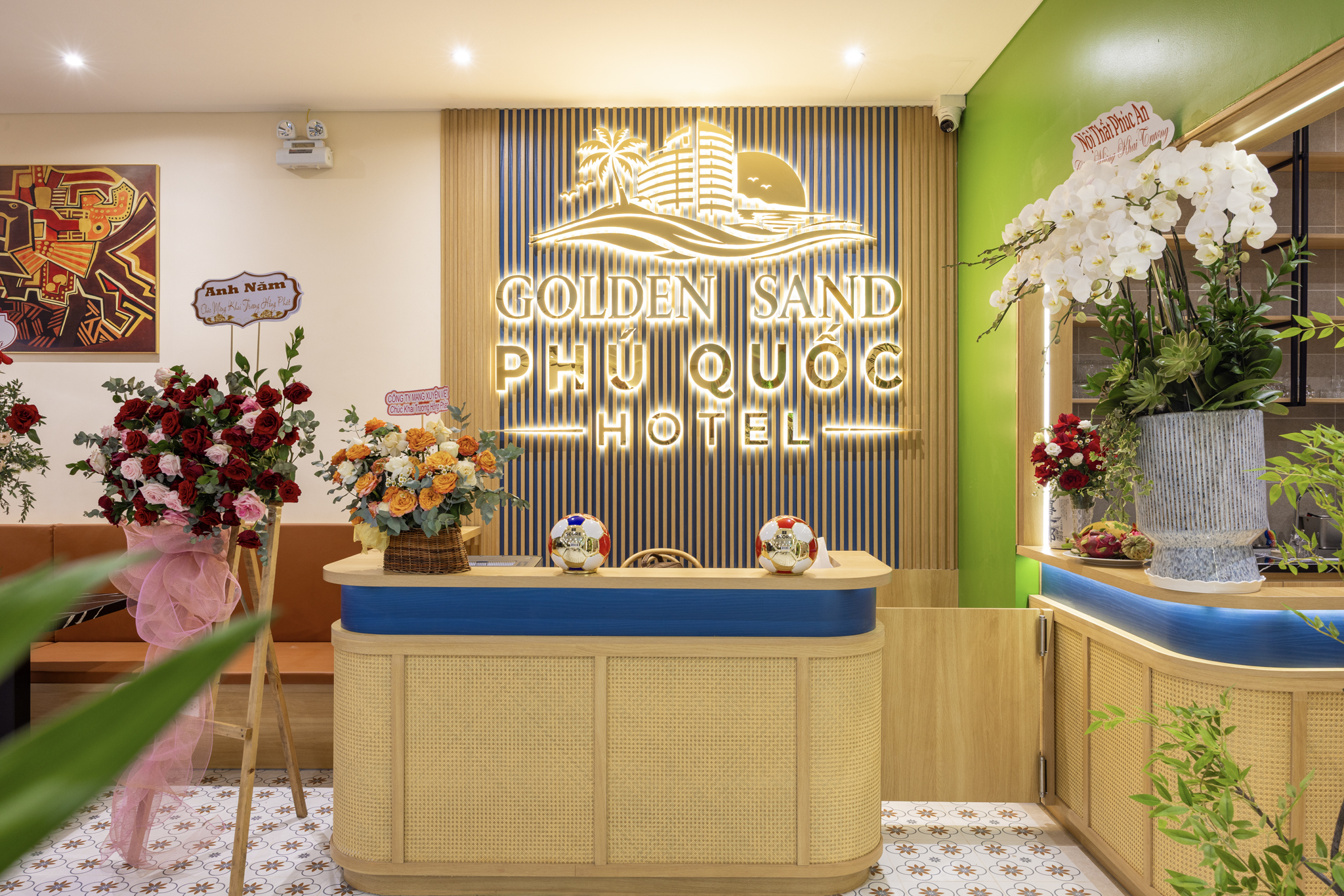 Golden Sand Restaurant