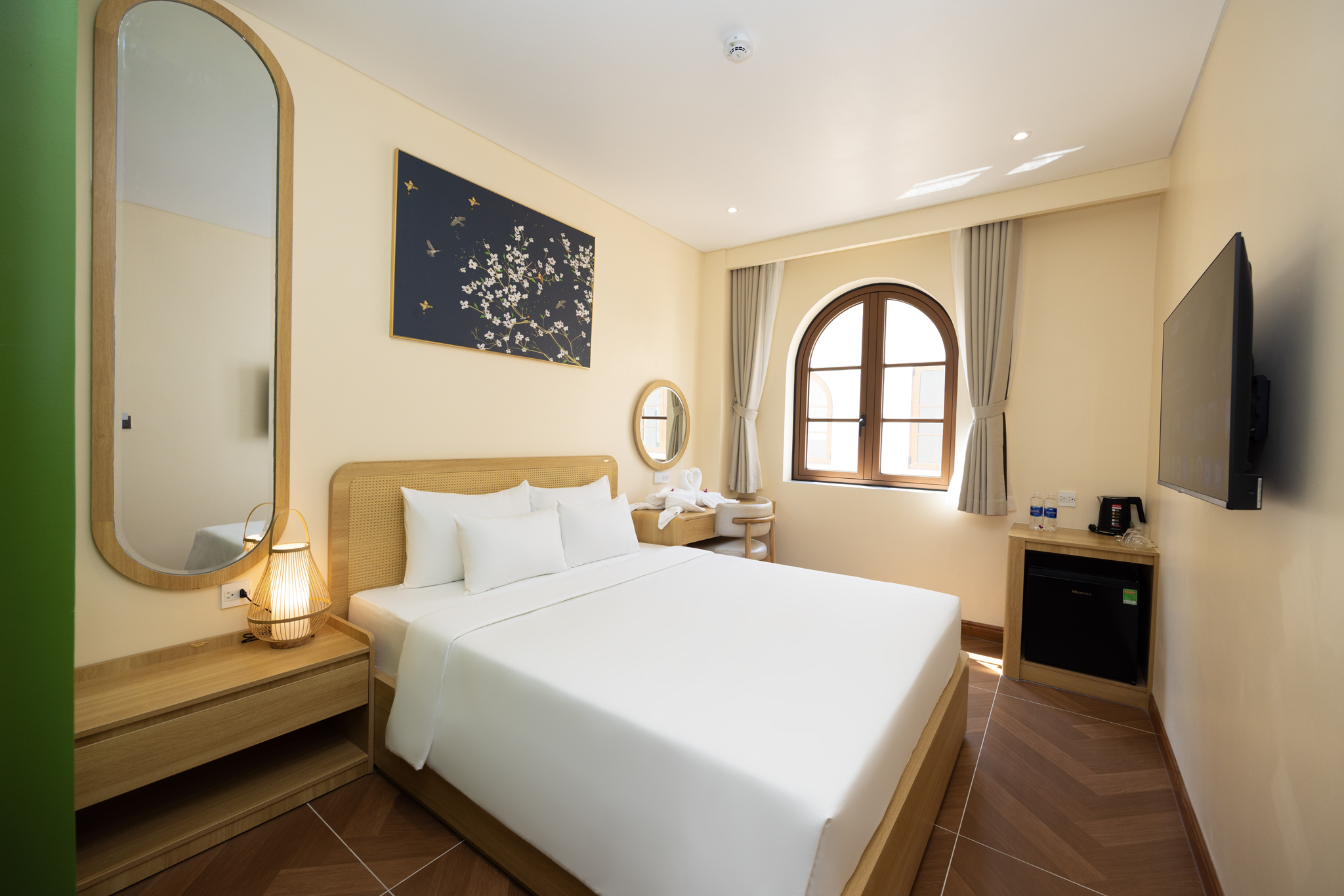 Standard Single Room