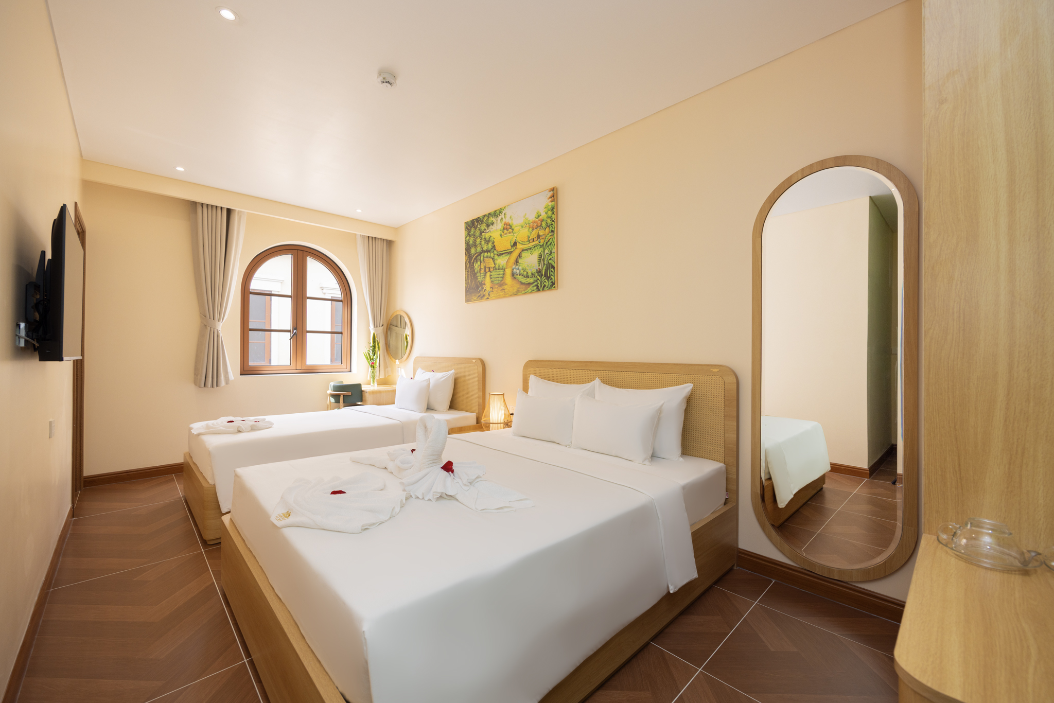 Superior Twin Room