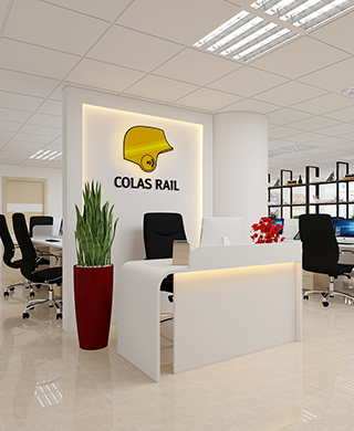 Colas Rail