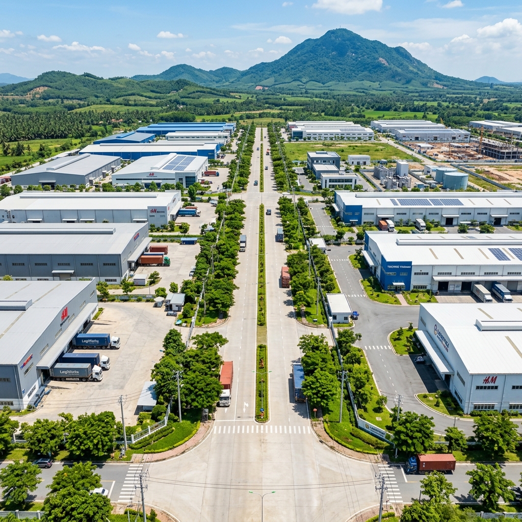 HLI Tân Đô Tây Ninh