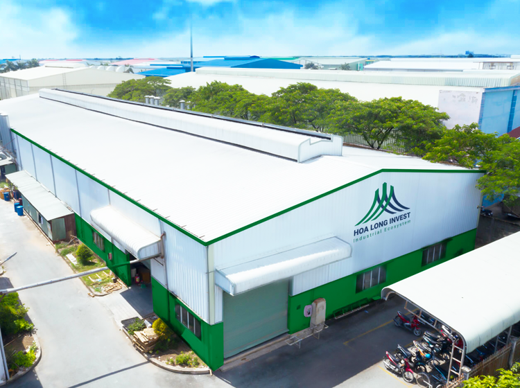 Hoa Long Invest Building