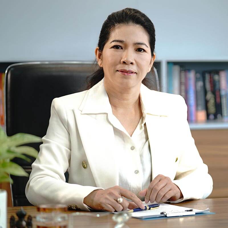 Bà Ngô Thị Phương Thủy