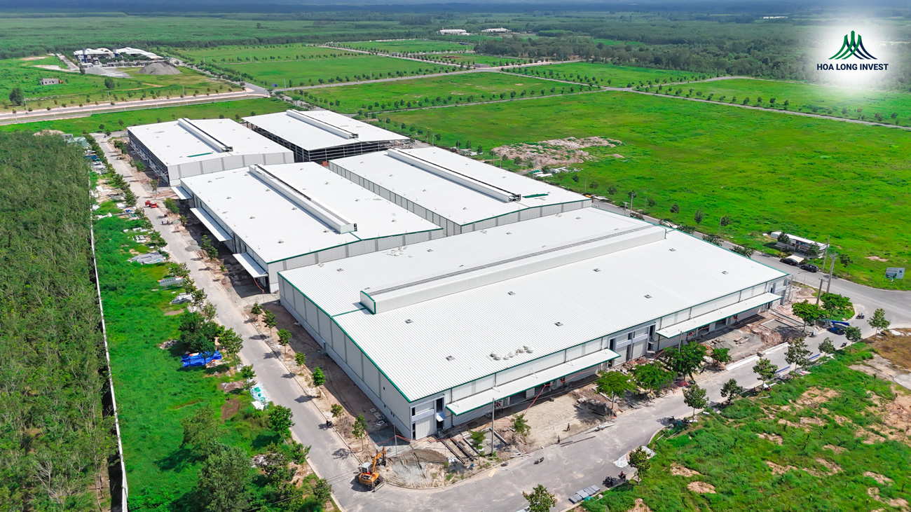 Nhà xưởng xây sẵn