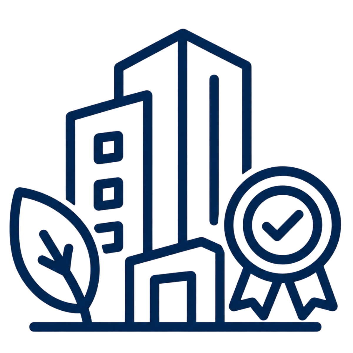 Nhà xưởng xanh chuẩn LEED Silver