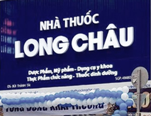 BẢNG HIỆU ALU - CHỮ MICA