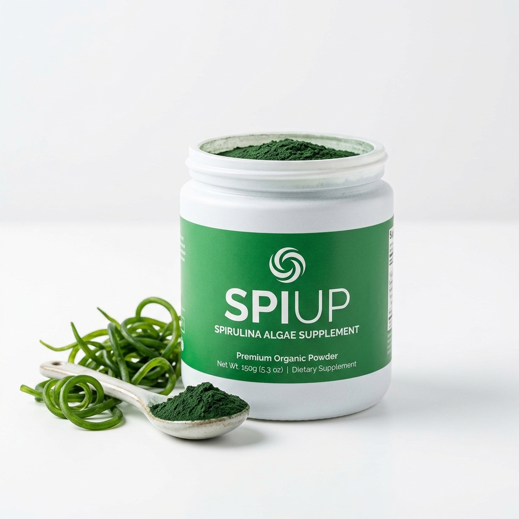 Vi tảo tươi SPIUP