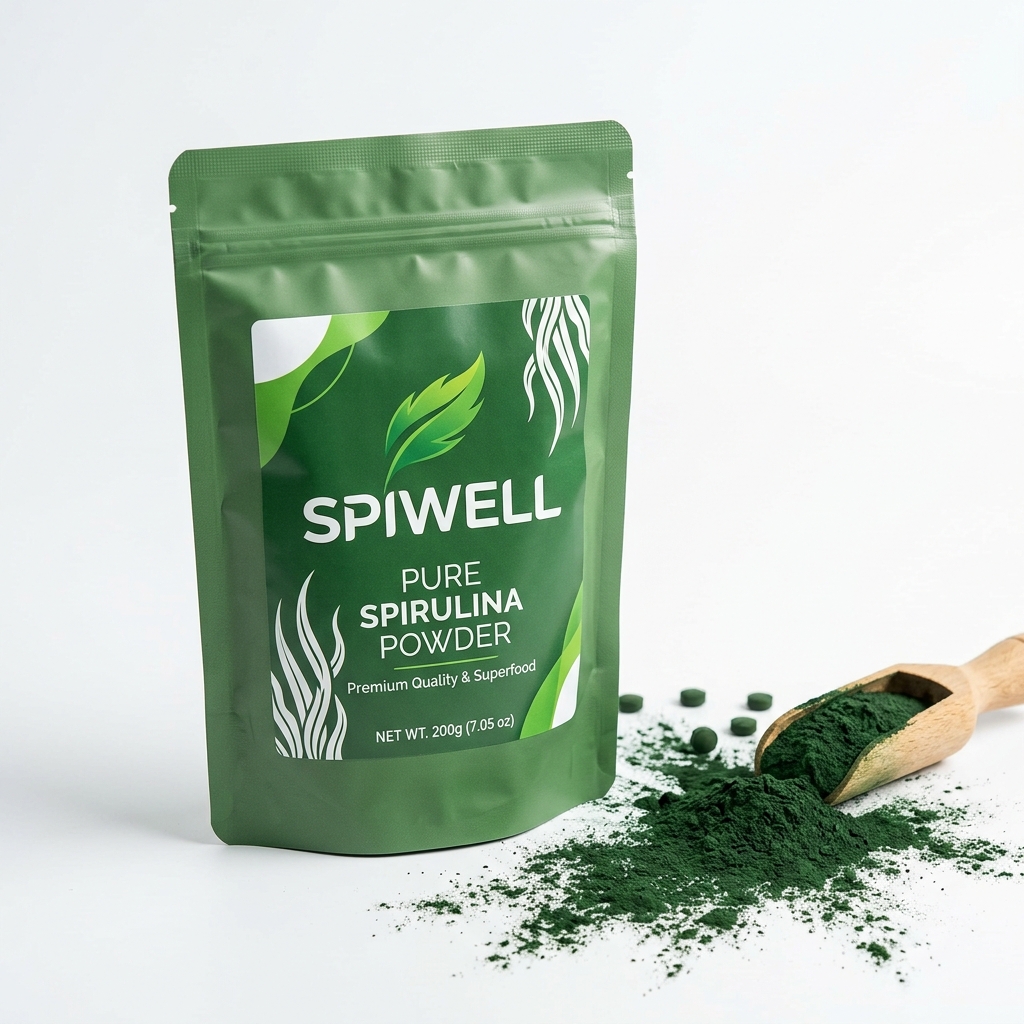 Bột vi tảo SPIWELL