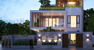 thiết kế nội thất