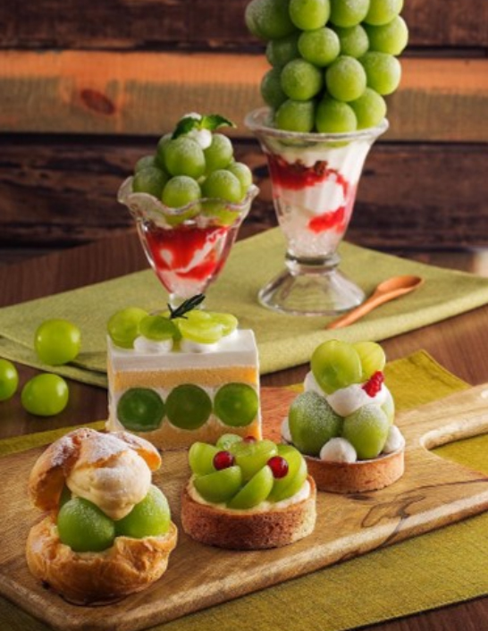 MIA PREMIUM DESSERT