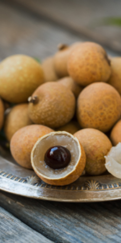 Vietnam Fruits Map