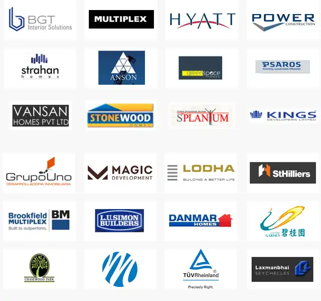 Clients Worldwide