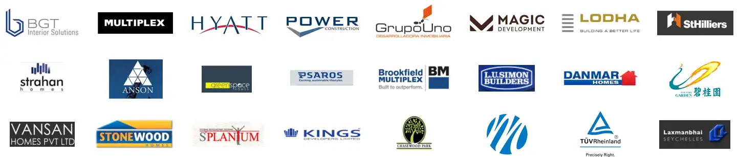 Clients Worldwide