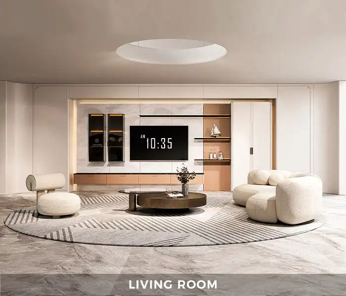 living room