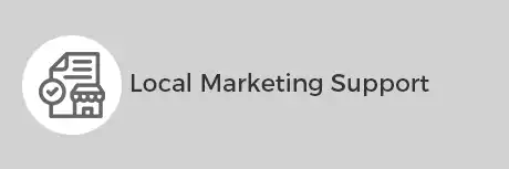 Local Marketing Support