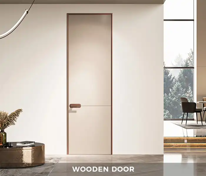 Interior door 