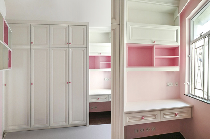 OPPEIN Macao Apartment project