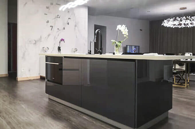 OPPEIN NewZealand Kitchen Project