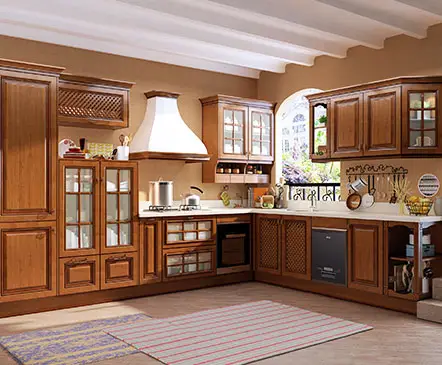 SOLID WOOD
