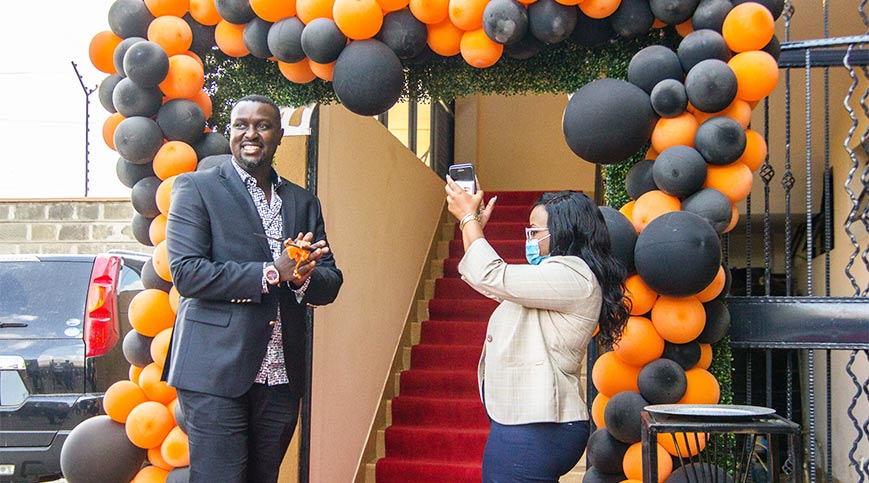 New Arrival: OPPEIN Showroom in Kenya