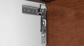 SUSPENSION BRACKET INVISIBLE