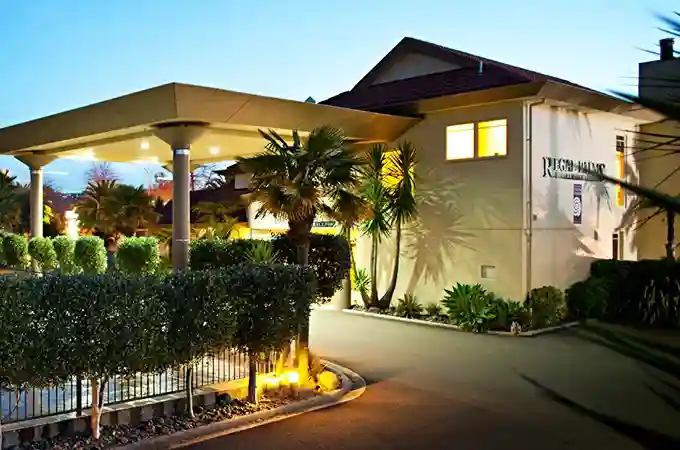 Hotel Interior Project in New Zealand