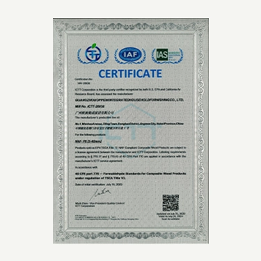 NAF-PB Certification