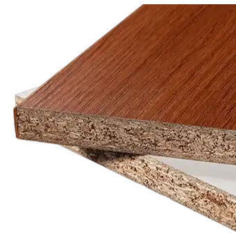 Particle Board.