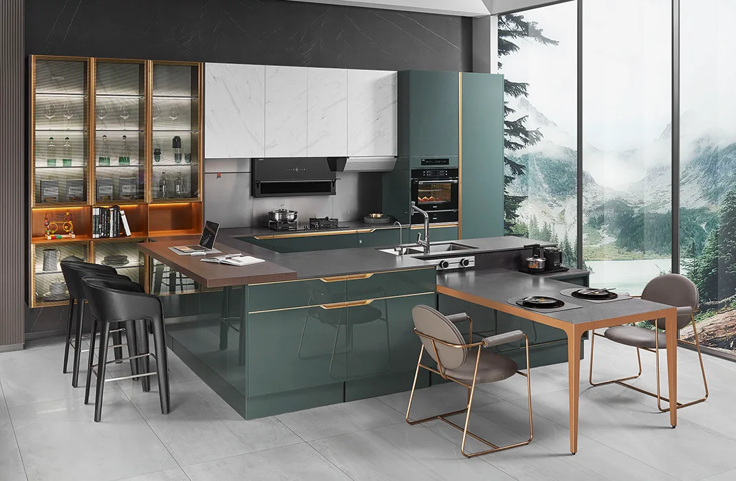 2024 Kitchen Design Trend: Why Should You Have an Eat-in Kitchen