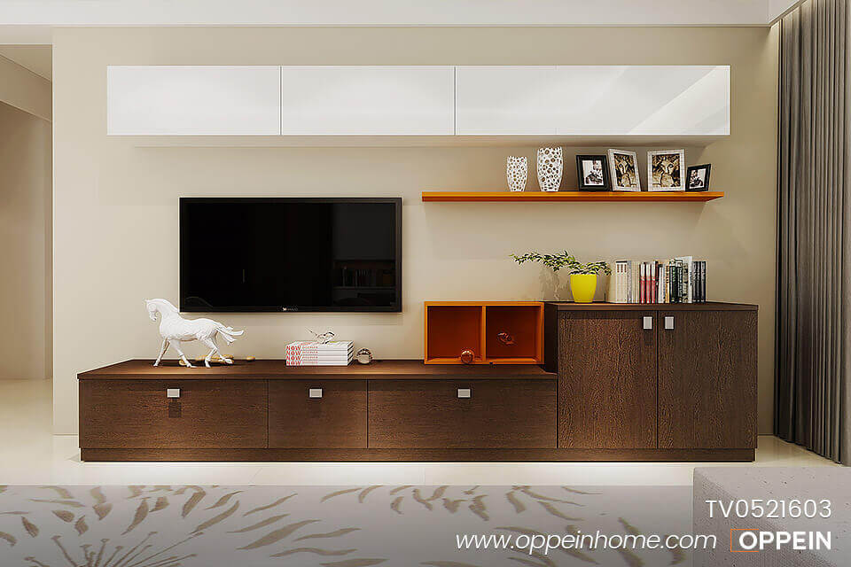 Modern Wooden TV Stand / Cabinet TV0471603