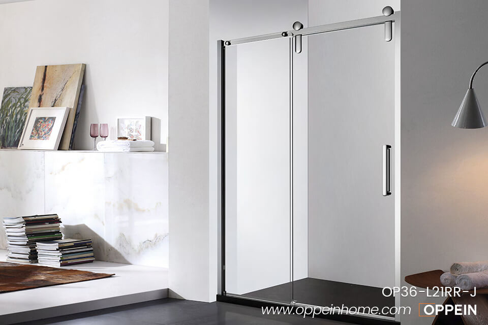 The Vienna series  Glass  Shower Room OP36-L21RR-J