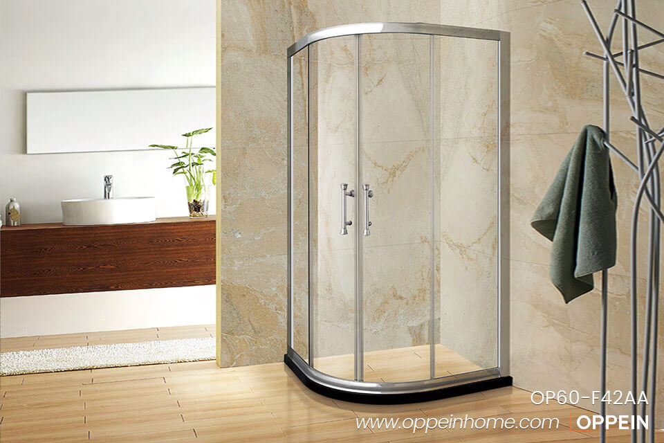The Rome Series Glass Shower Room OP60-F42AA