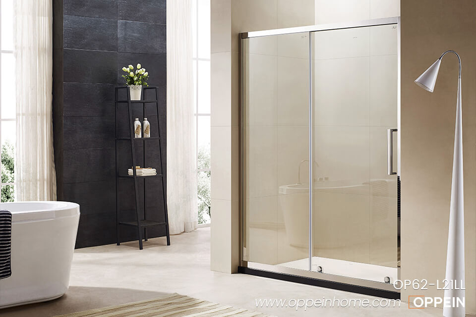 The Green Series Glass Shower Room OP62-L21LL