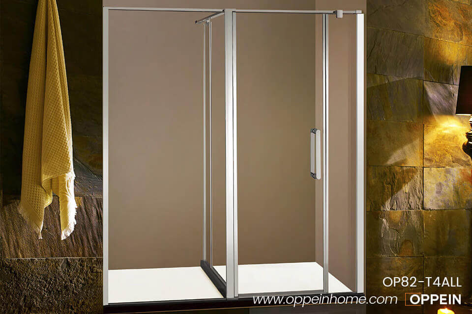 The Time Series Glass Shower Room OP82-T4ALL