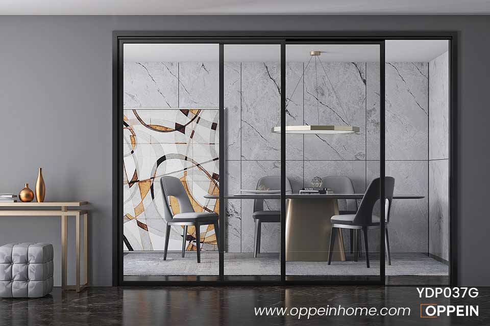 Custom Alloy Interior Door Wholesale - YDP037G