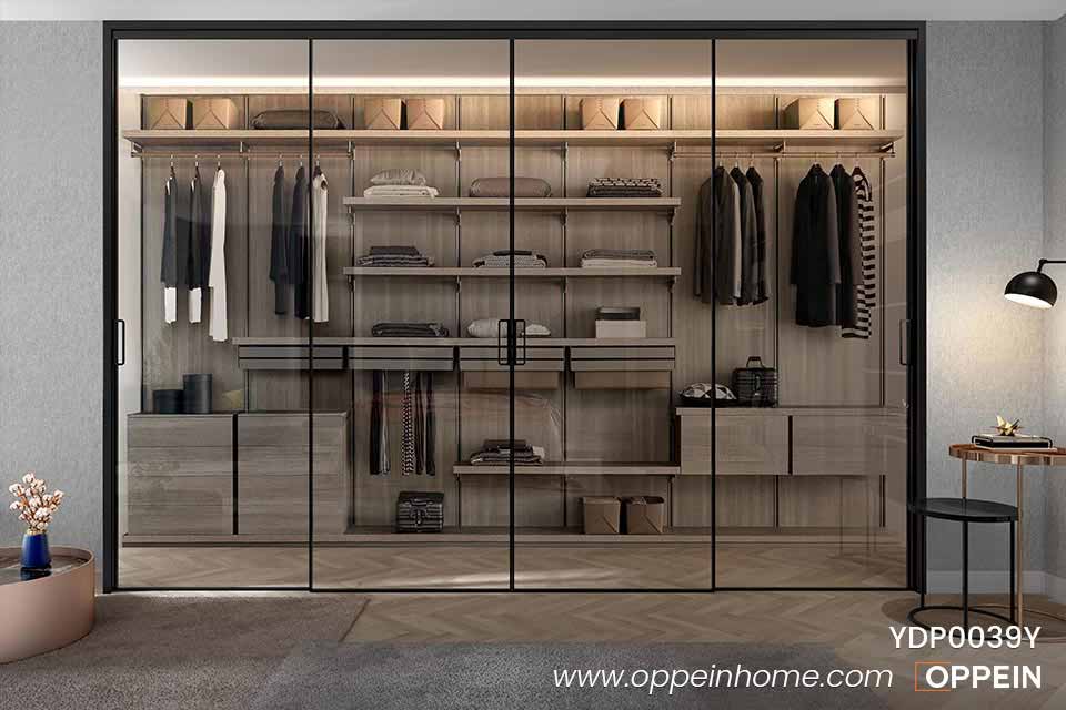 Modern Custom Interior Door for Sale - YDP0039Y