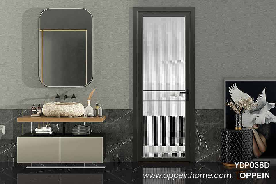 Modern Interior Alloy Door for Sale - YDP038D