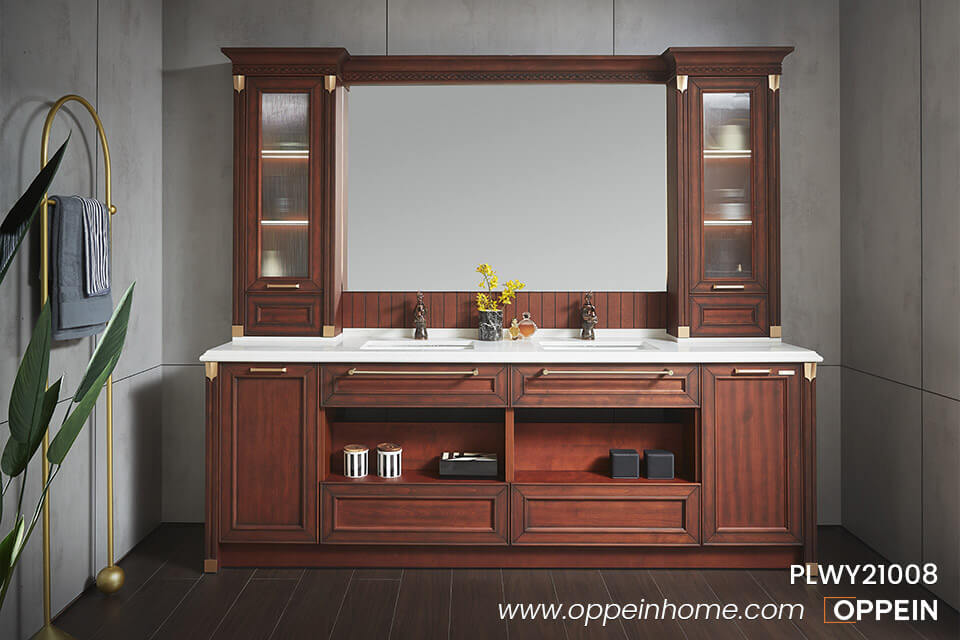 Customized Bathroom Vanity Wholesale PLWY21008