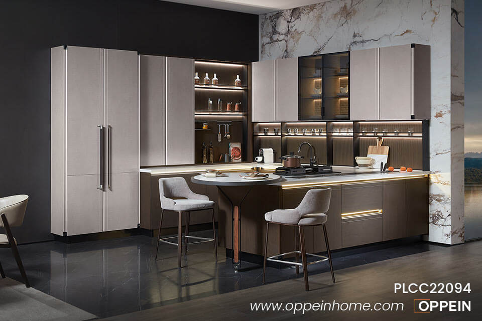 Custom Kitchen Cupboard Wholesale - BERNARD