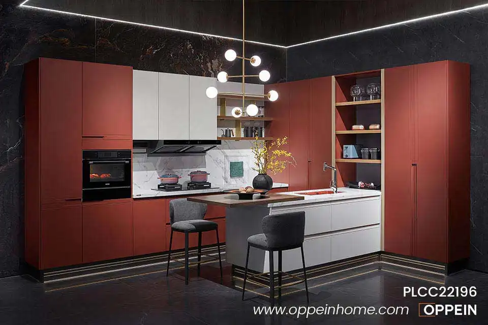 Italian Style Kitchen Cabinet for Sale - TITAN