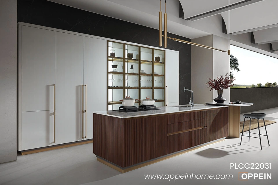 Modern Solid Wood kitchen Cabinet for Sale - RODIN