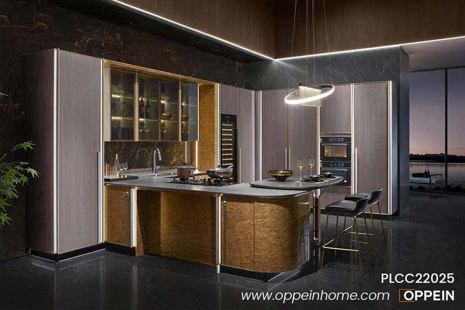 China Luxury Kitchen Cabinet for Sale - MUNCH