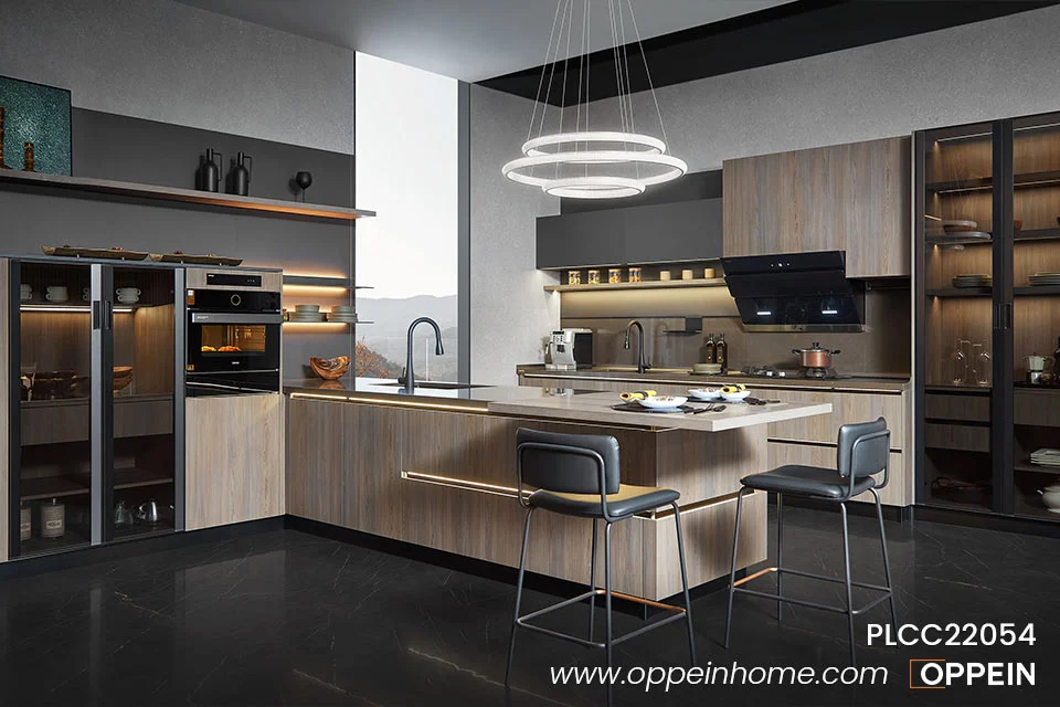 Modern Kitchen Cupboard for Sale - MEDELLIN