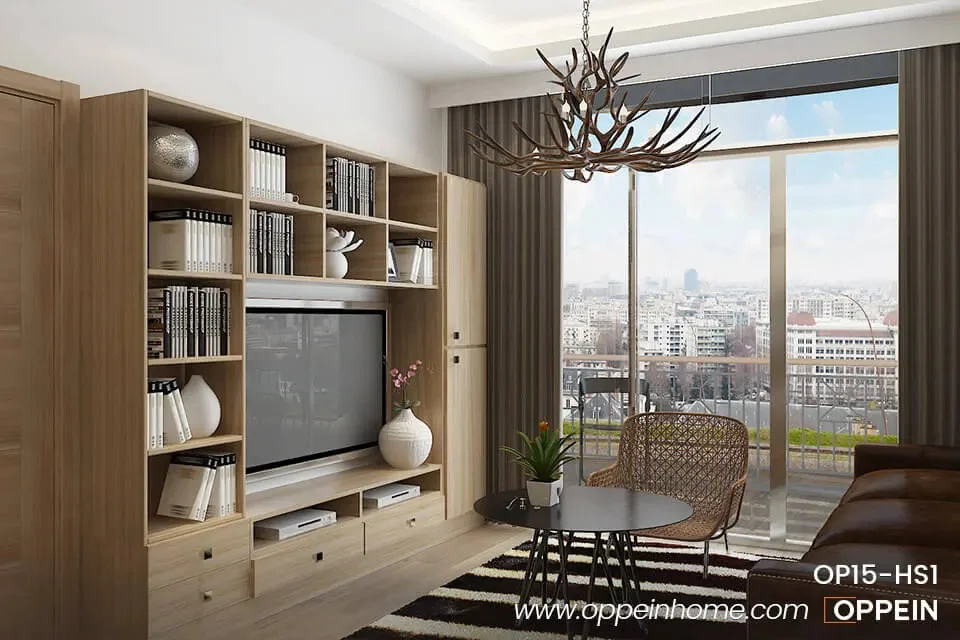 Elegant and Comfortable House OP15-HS1
