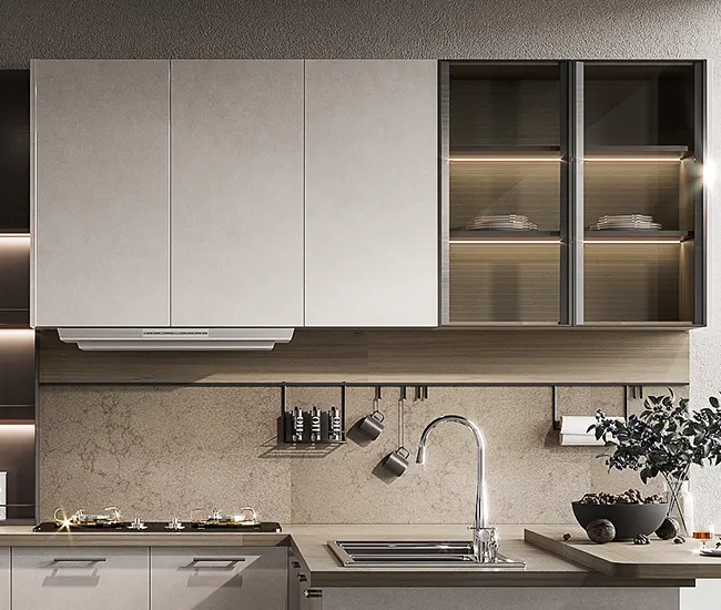 luxury-frameless-flat-panel-kitchen-cabinet-design-detail1