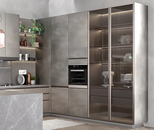 u-shaped-luxury-grey-kitchen-cabinet-design-detail2