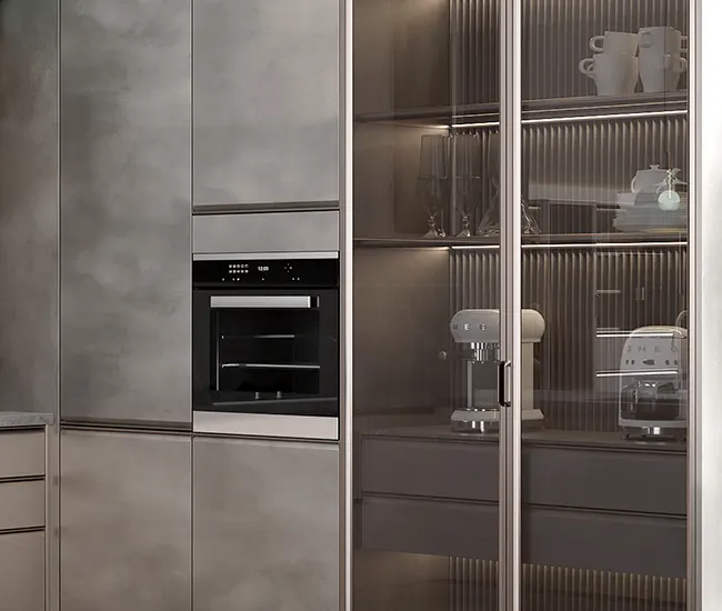u-shaped-luxury-grey-kitchen-cabinet-design-detail3
