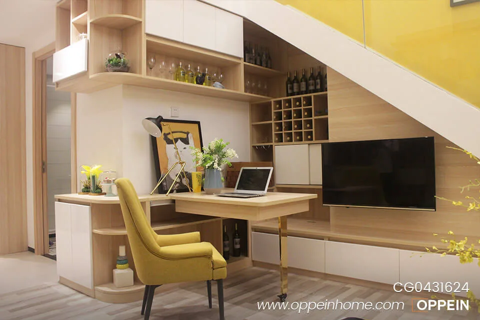 Contemporary Sideboard for Small Dwelling-Size Apartment CG0431624